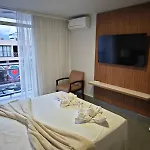 Flat Moderno Asa Norte - Alvorada Suites 205