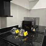 Flat Moderno Asa Norte - Alvorada Suites 205