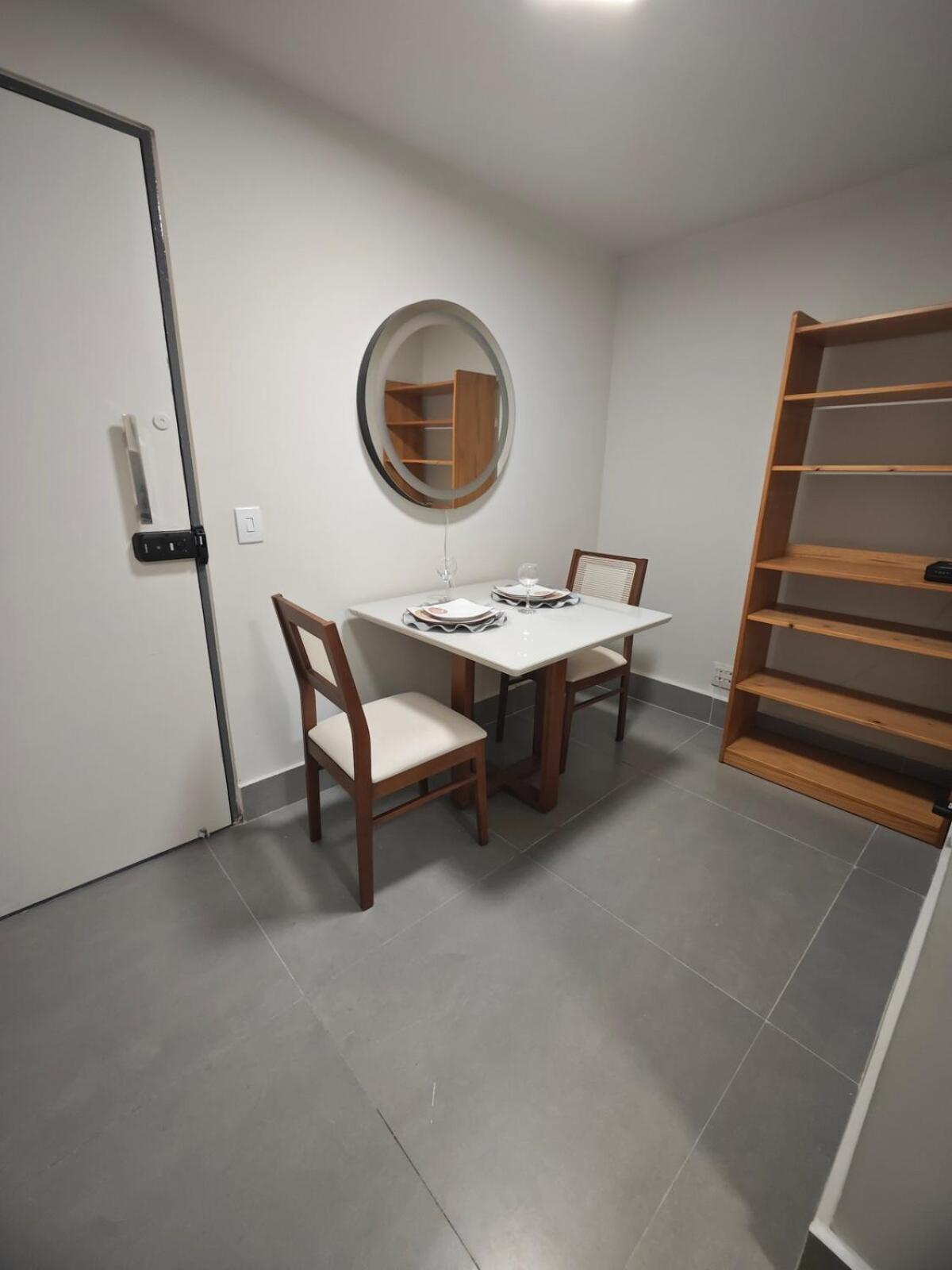 Apartamento Flat Moderno Asa Norte - Alvorada 205