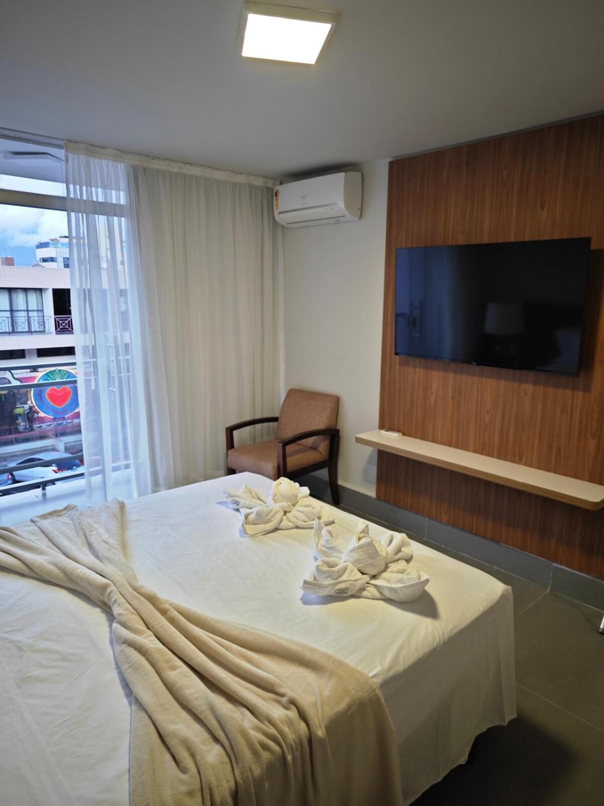 Flat Moderno Asa Norte - Alvorada 205 Brasília