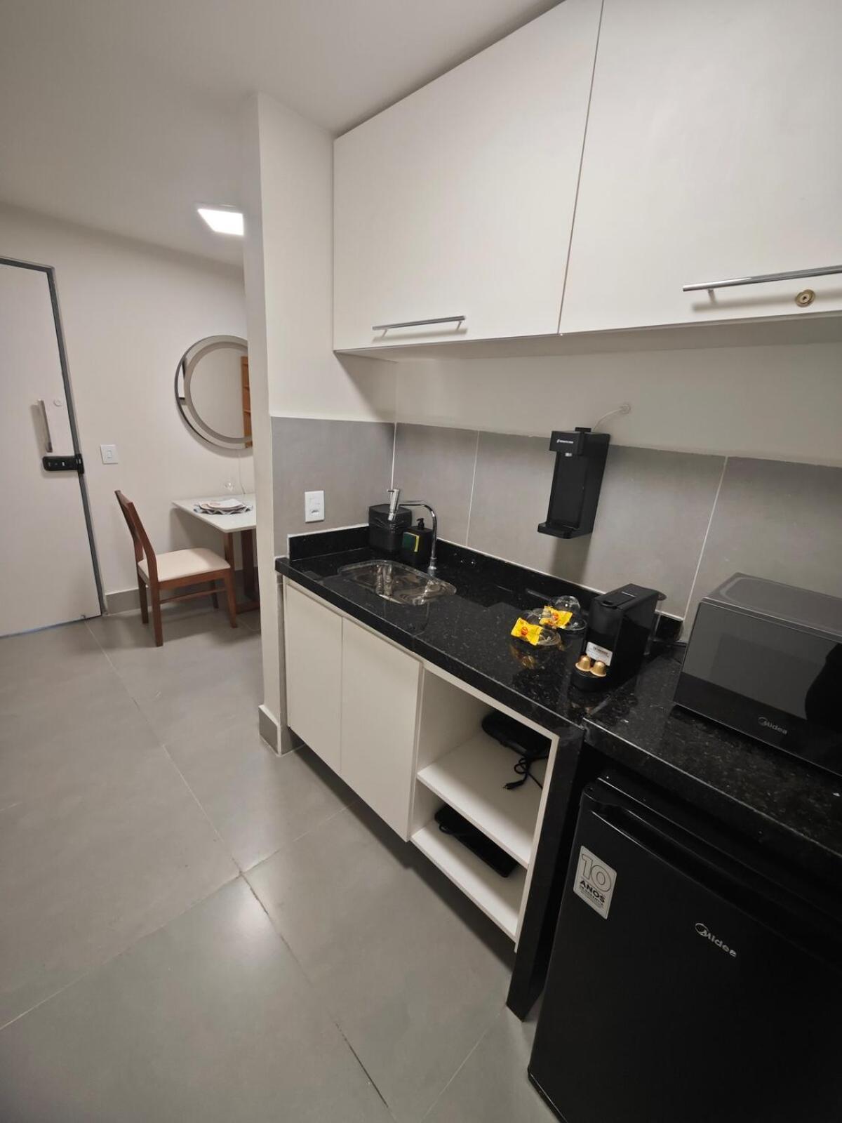 Flat Moderno Asa Norte - Alvorada 205 Apartamento