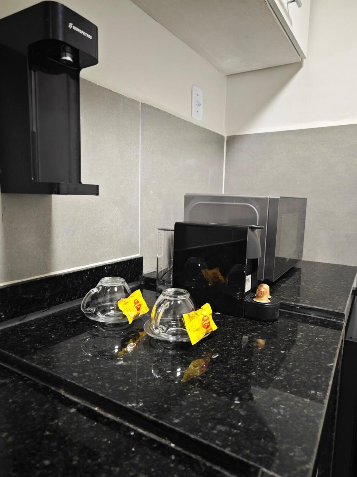Apartamento Flat Moderno Asa Norte - Alvorada 205 Brasília