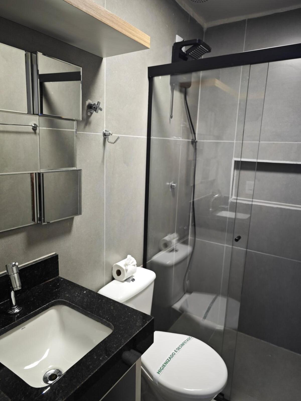Apartamento Flat Moderno Asa Norte - Alvorada 205