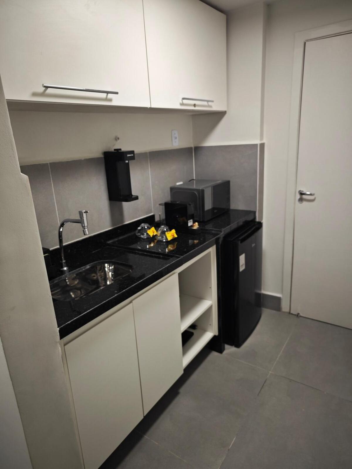 Flat Moderno Asa Norte - Alvorada 205 Apartamento