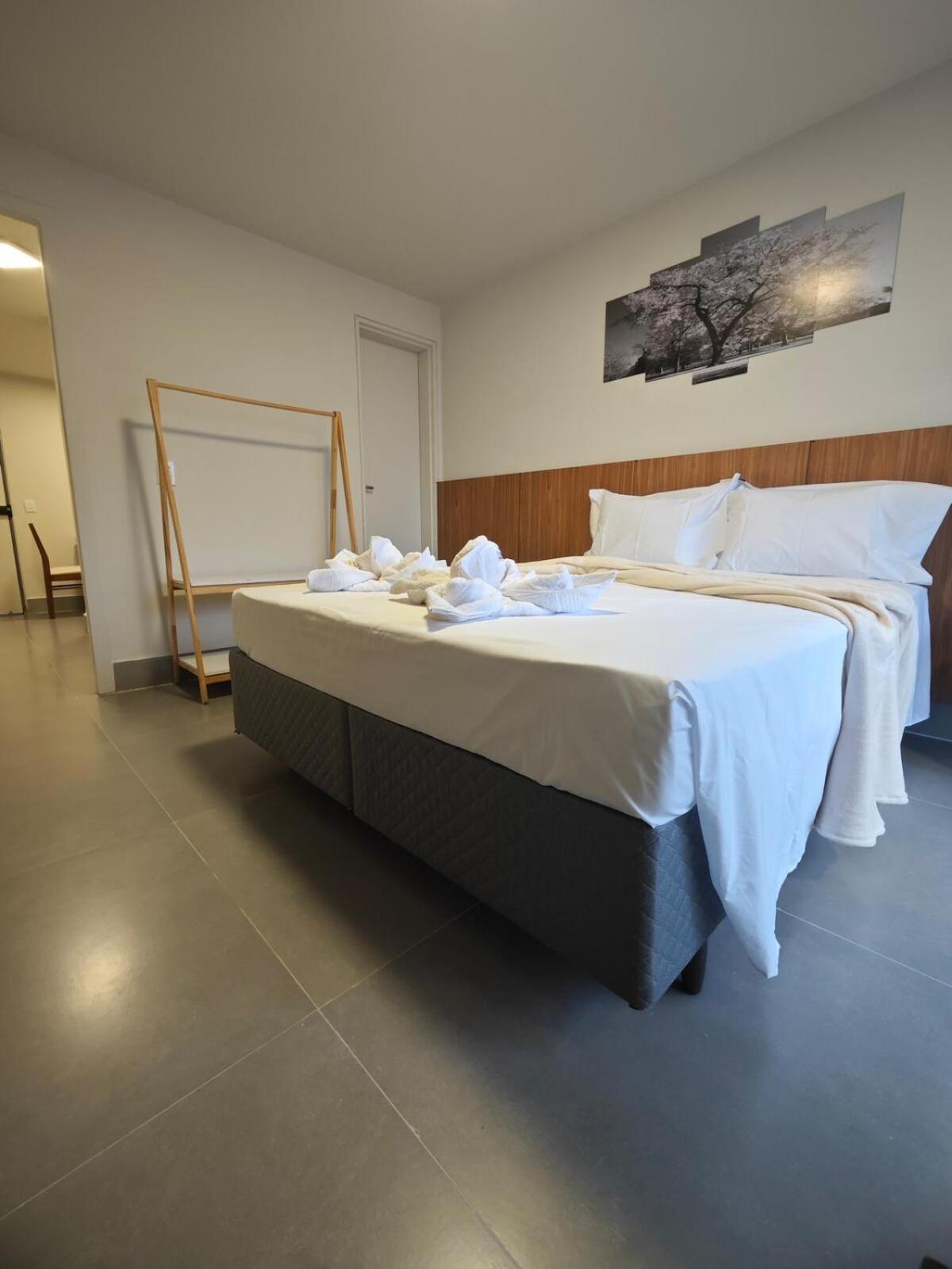 Apartamento Flat Moderno Asa Norte - Alvorada 205